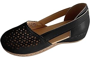 Ladmiple Sneakers for Women Slip On Low Top Fashion Dressy Casual Summer Comfort Non Slip Walking Shoes Flats Loafers