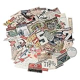 Ephemera Pack by Tim Holtz Idea-ology, Emporium, 70 Pieces, Assorted, TH93189
