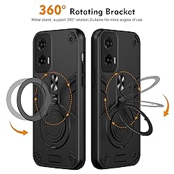 Kukoufey Drop Protection Case Compatible with