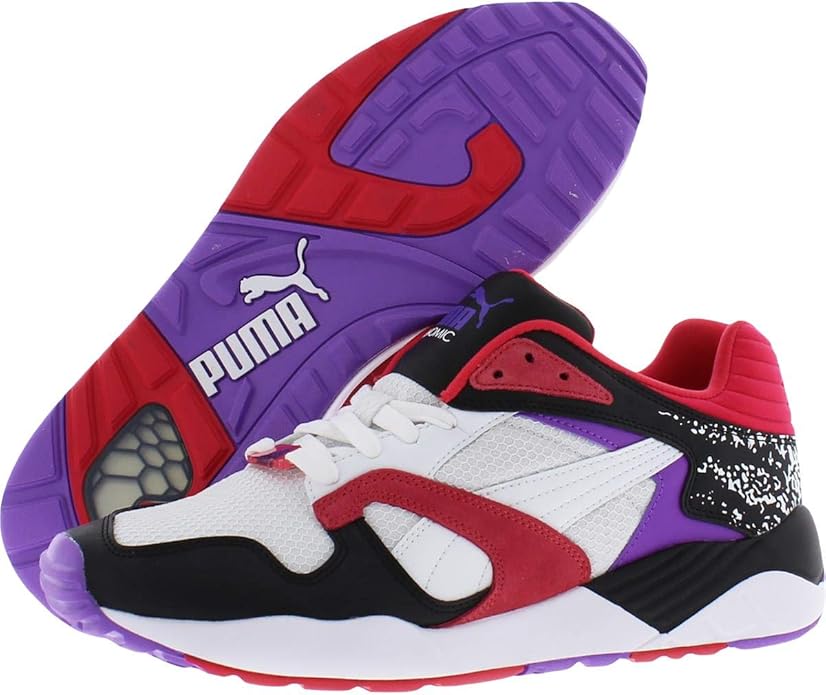 puma trinomic moradas