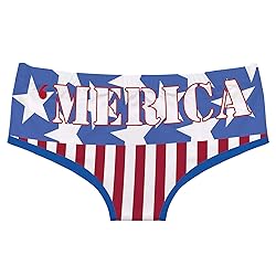 AWESOMETIVITY Funny Women's Hipster Panties
