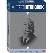 【超希少】Alfred Hitchcock Presents part2　洋書 DIGIBOOK - Alfred Hitchcock - Apresenta a Segunda Temporada