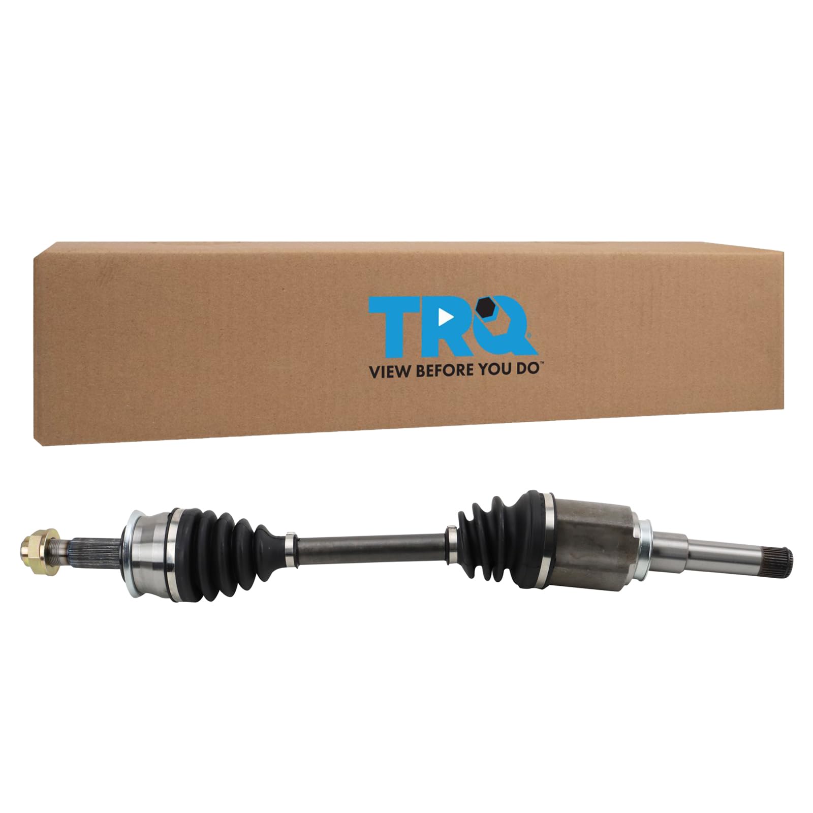 Photo 1 of TRQ Front Left CV Axle Shaft Assembly Drivers Side Compatible with 2012-2020 Chevrolet Sonic