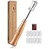 "SAINT GERMAIN Premium Hand Crafted Bread Lame for Dough Scoring Knife, Lame Bread Tool for Sourdough Bread Slashing with 10