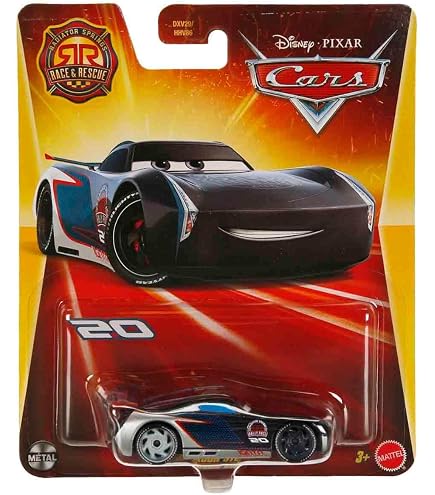 Amazon.com: Disney Cars Toys Pixar Cars Color Changers Jackson