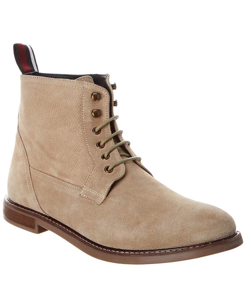 Ben Sherman Brent Plain Toe Boot