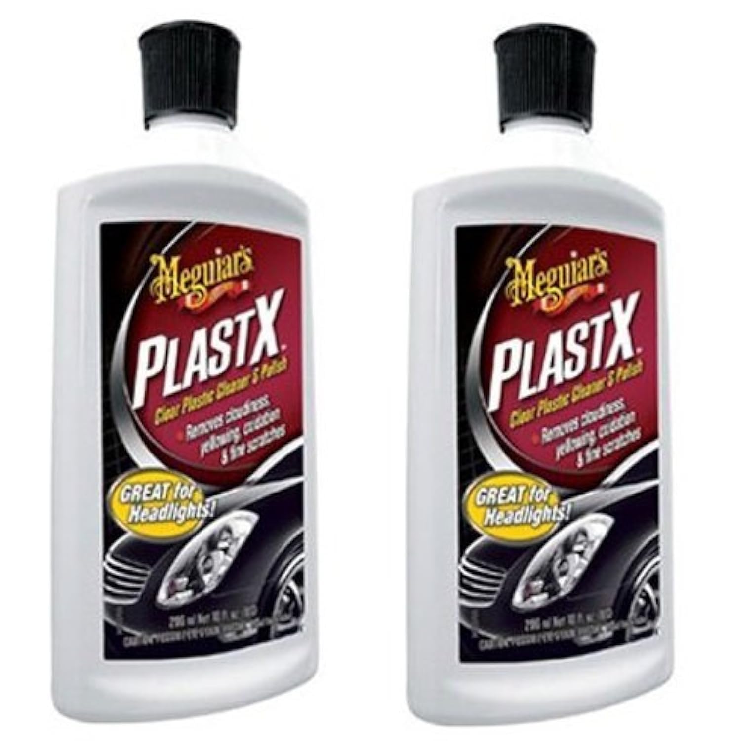 Photo 1 of 10-oz. Clear Plastic Cleaner & Polish