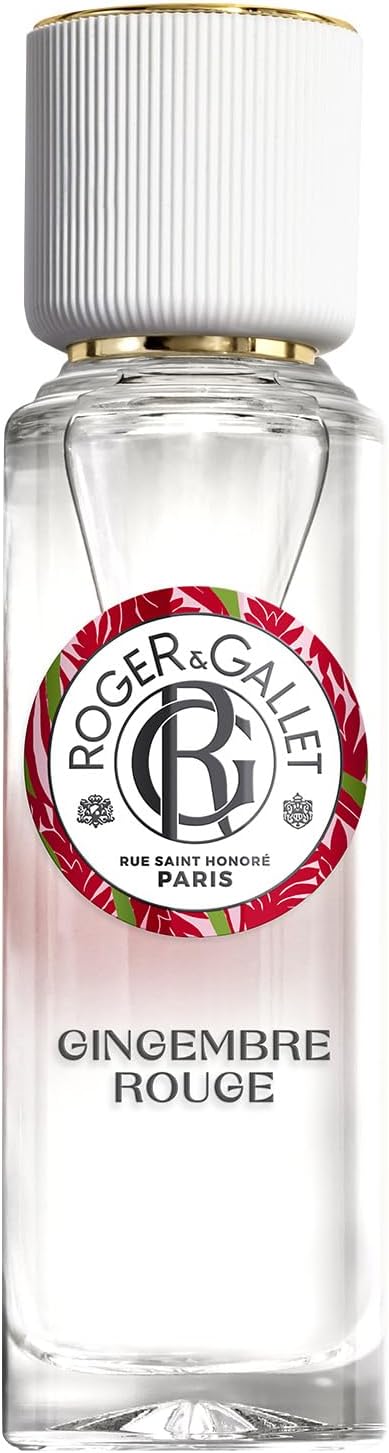 ROGER & GALLET Gingembre Rouge Wellbeing Fragrance 30ml