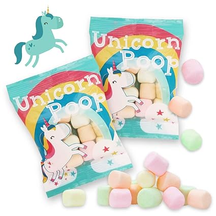 unicornio que hace popo