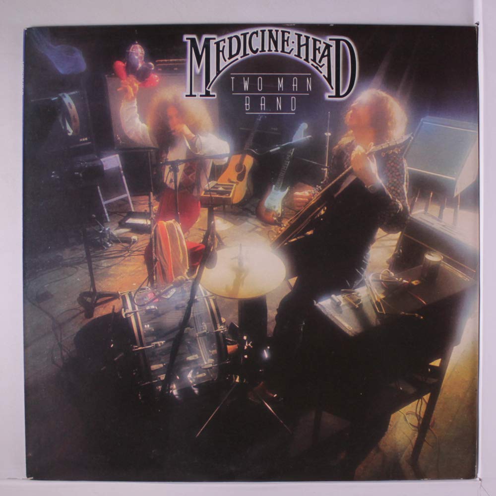 MEDICINE HEAD two man band Music