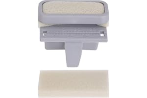 Christmas Carnival Boquite Endo Ruler, 2 Colors Endodontic Files Measure Ruler Oral Cleansing with Finger Ring(Grey)