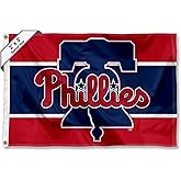 WinCraft Philadelphia Phillies 2x3 Foot Small Flag