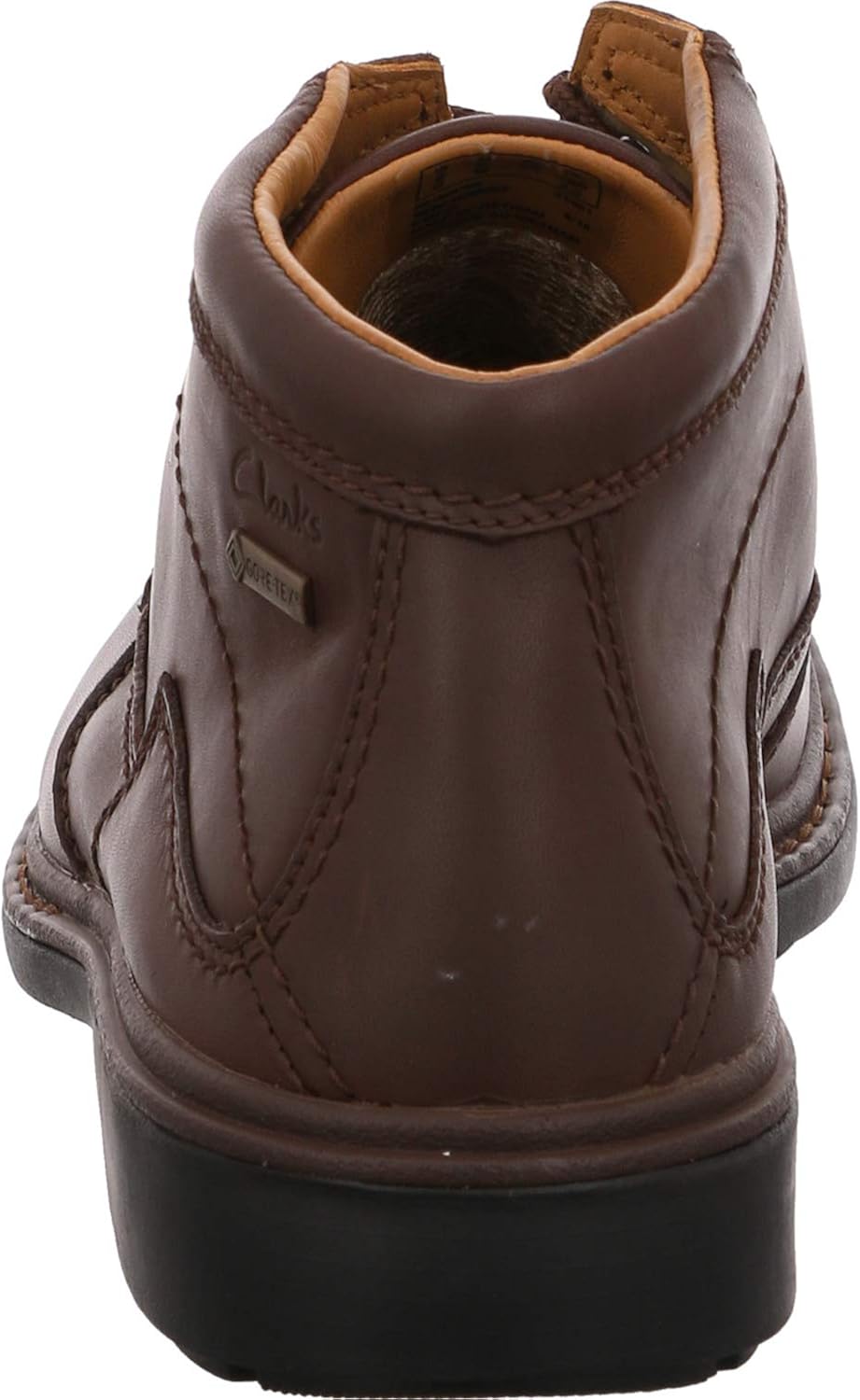 clarks men's rockie hi gtx ankle boot