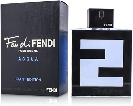 fendi acqua pour homme