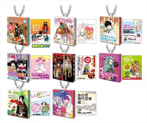 Amazon 鬼灯の冷徹 ブックマスコット Box商品 1box 8個入り 全8種類 アニメ 萌えグッズ 通販