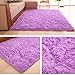 gdmgdr Ultra Soft Nursery Rugs Kids Rugs for Playroom Bedroom and Living Room 4' x 5.3', Purple