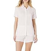 Amazon Essentials x Sofia Grainge Mommy and Me Short Sleeve Pajama Set