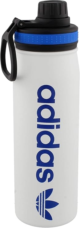 adidas metal bottle