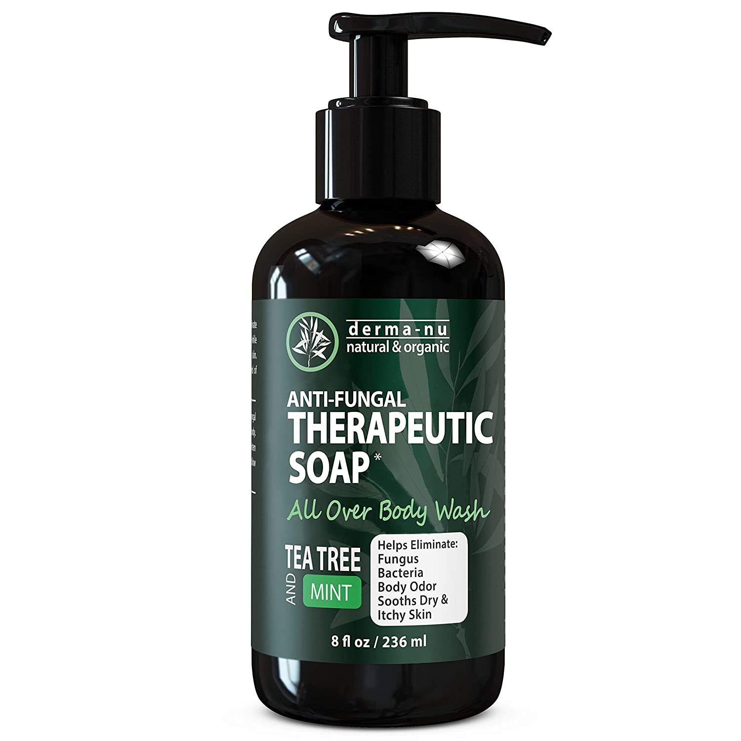 Antifungal Soap and Antibacterial Body 