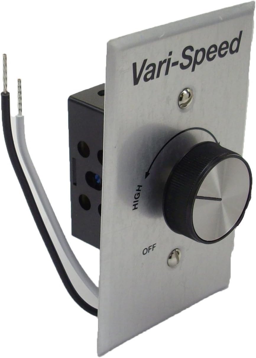 K177-1006 | KB Electronics Solid State Variable Speed AC Electric Motor Control 6.0 Max amps 115V