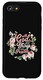 iPhone SE (2020) / 7 / 8 With God All Things Are