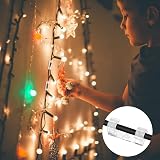 URAQT Self Adhesive Cable Clips 40 Pcs Wall Cable Management Organizer view 8