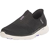 Skechers Womens Women's Hands Free Slip-ins Go Walk 6-Fabulous View