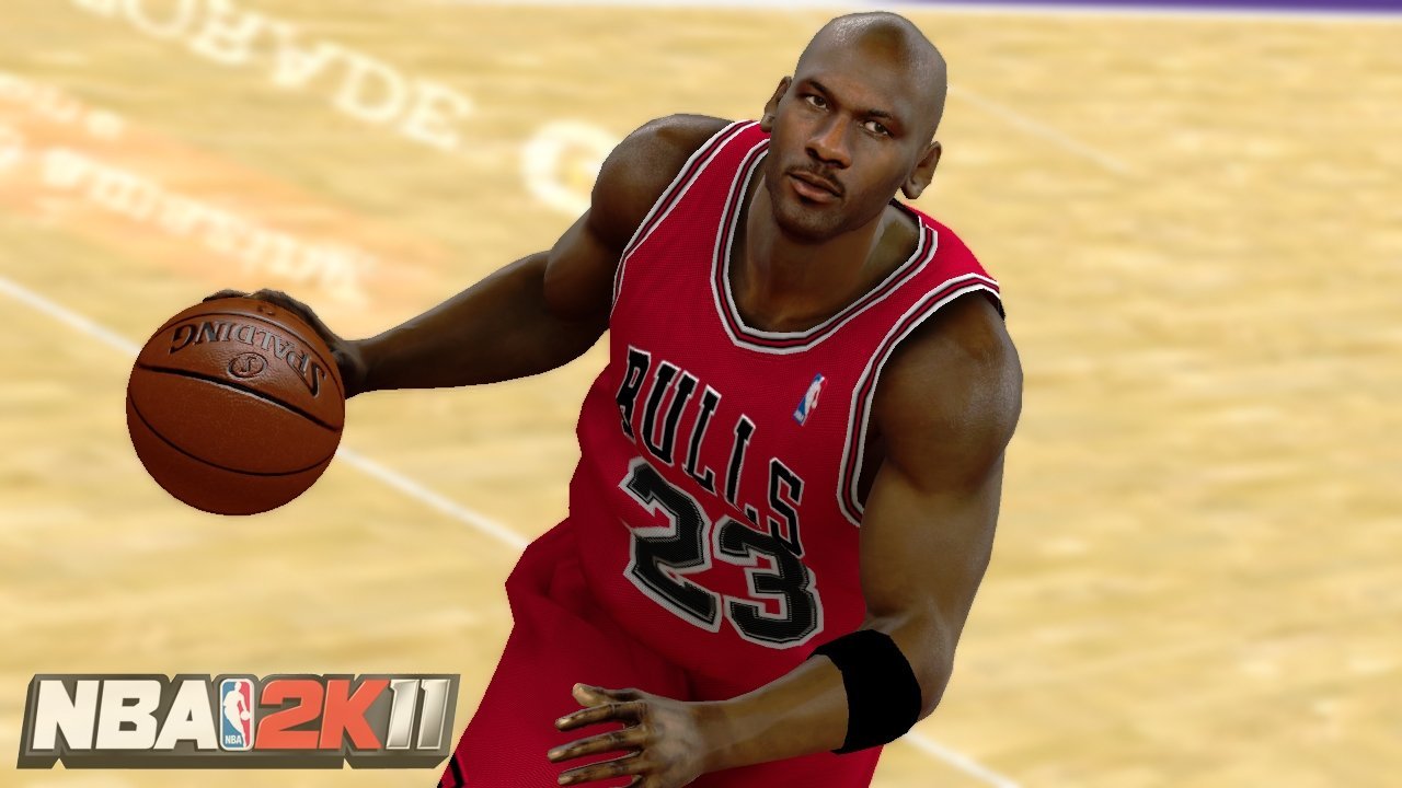 NBA 2K11 - Xbox 360 (Renewed)