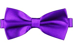 Flairs New York Little Gentleman's Kids Bow Tie and Suspenders