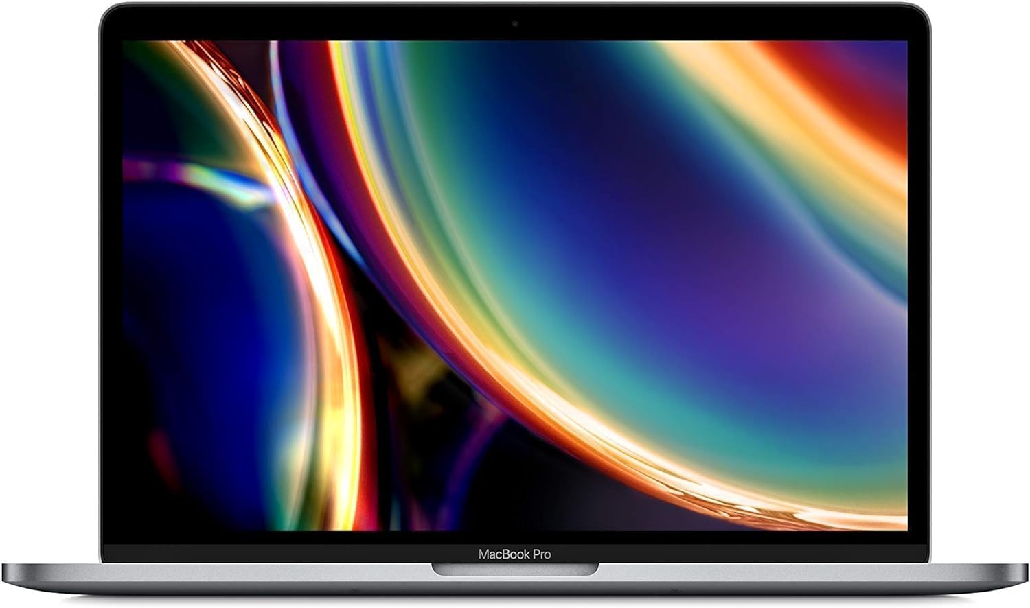 2020 Apple MacBook Pro with 1.4 GHz Intel Core i5 (13 Inches, 8 GB RAM, 256 GB SSD Capacity) (QWERTY US Keyboard) - Space Grey (Refurbished)