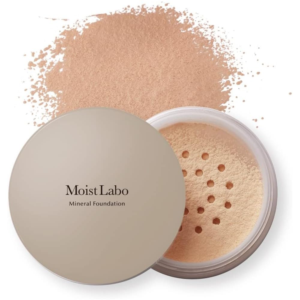 Moist Labo Mineral Foundation SPF50 PA++++ - 01 Natural Beige