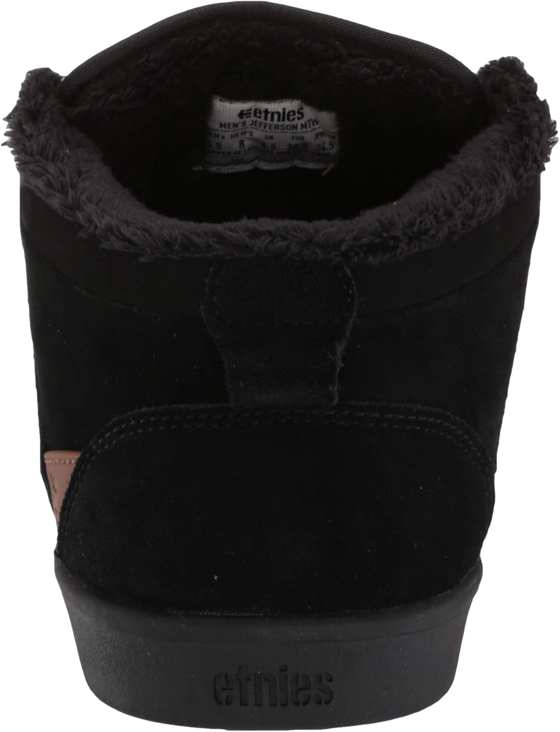 Etnies Men's Jefferson Mtw Winterized Shoe Skate: Shoes