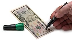 Dri Mark Dual Test - The Original Counterfeit