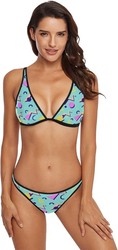 Piece Bikini Sets Swimsuits XS-2XL 