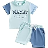 TheFound Toddler Baby Boy Clothes Cute Short Sleeve Pullover T-shirts Top Camouflage Shorts 2Pcs Newborn Baby Summer Outfit