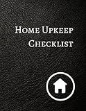 Home Upkeep Checklist by 