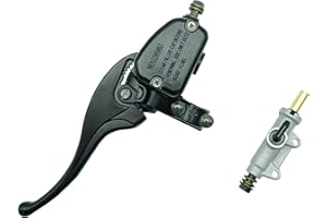 M MATI Front Left & Rear Brake Master Cylinder for Polaris Magnum 325 330 500 ATV PRO 500 4X4 PPS Scrambler 500 Trail Blazer 250 330 400 Trail Boss 325 330 Xpedition 325 425 Xplorer 250 400 2010238 1910311