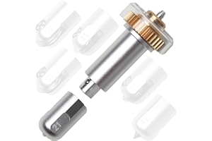 LOPASA Debossing Tip and Drive Housing Replacement Blade for Maker 4, Maker 3, Debossing Accessories Tool (21)