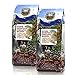 Low Acid Organic Coffee – Whole Bean, Mold-Free & Stomach Friendly by Java Planet, Good Morning Blend Coffee, Medium Roast, Smooth Full Flavored, 2x1LB Bag