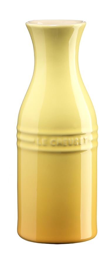 LE CREUSET 91033135102000 - Jarrón (350 ml), Color Amarillo ...