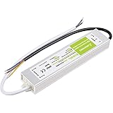 iCreatin 12V60W LED Driver Waterproof IP67 Power
