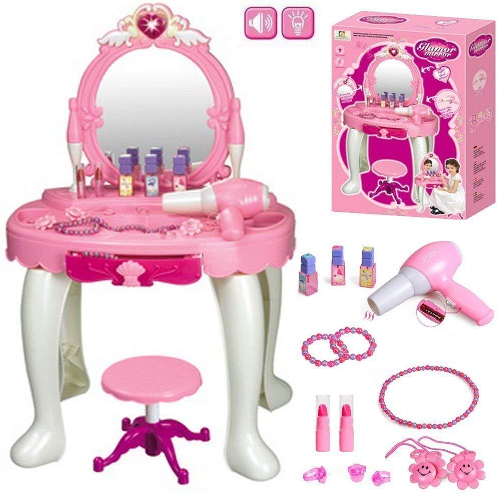 glamor mirror playset