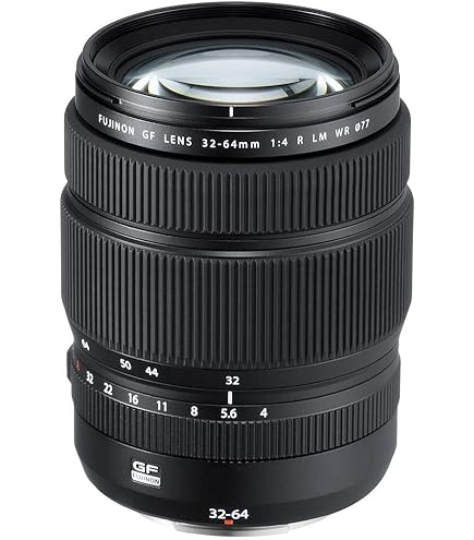 FUJIFILM 富士フイルム　GF63mmF2.8 R WR レンズ Amazon.co.jp: FUJINON GF 63mm F2.8 R WR : FUJIFILM: 家電＆カメラ