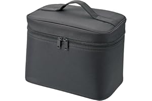 Ergonomic Carry Bag for Hand Blenders Double Layer Storage Materials Polyester Fabric Carrying Case Protective Cover