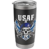 Security Forces Stainless Steel Insulated Tumbler