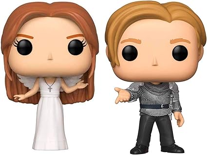 romeo and juliet funko pop