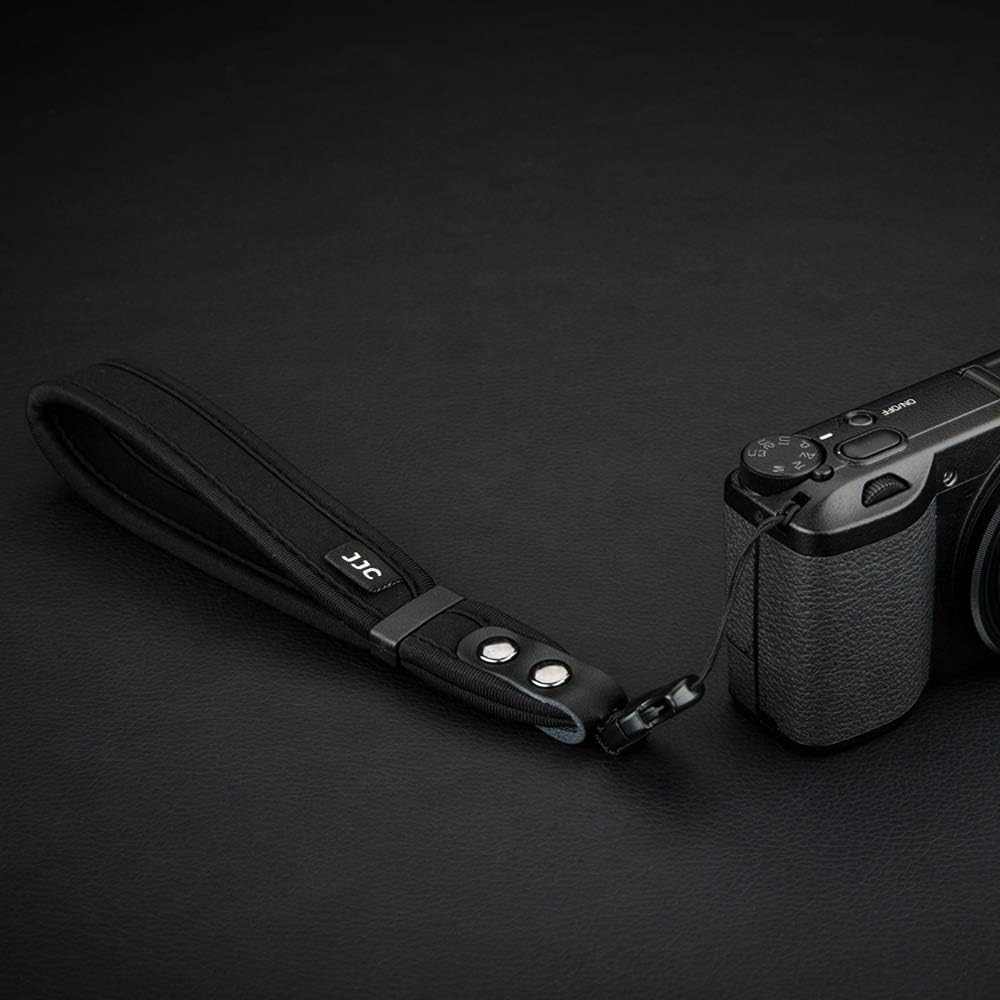 JJC Camera Wrist Strap for Canon G7X Mark III G7X Mark II G5X Mark II, Sony ZV-1 RX100 VII RX100 VI RX100 V, Ricoh GR IIIx - Image 3