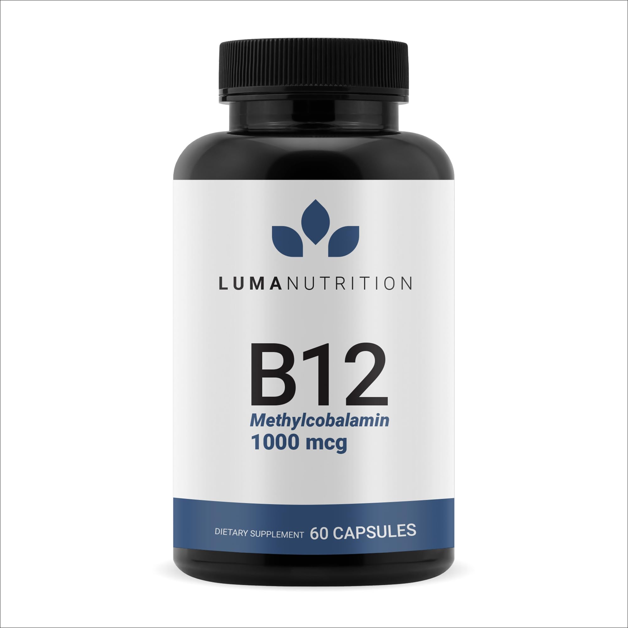 B12 Methylcobalamin 1000 mcg