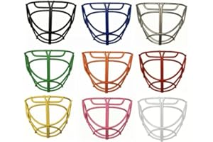 MX9 Cat Eye Hockey Goalie Cage (Non-Certified)
