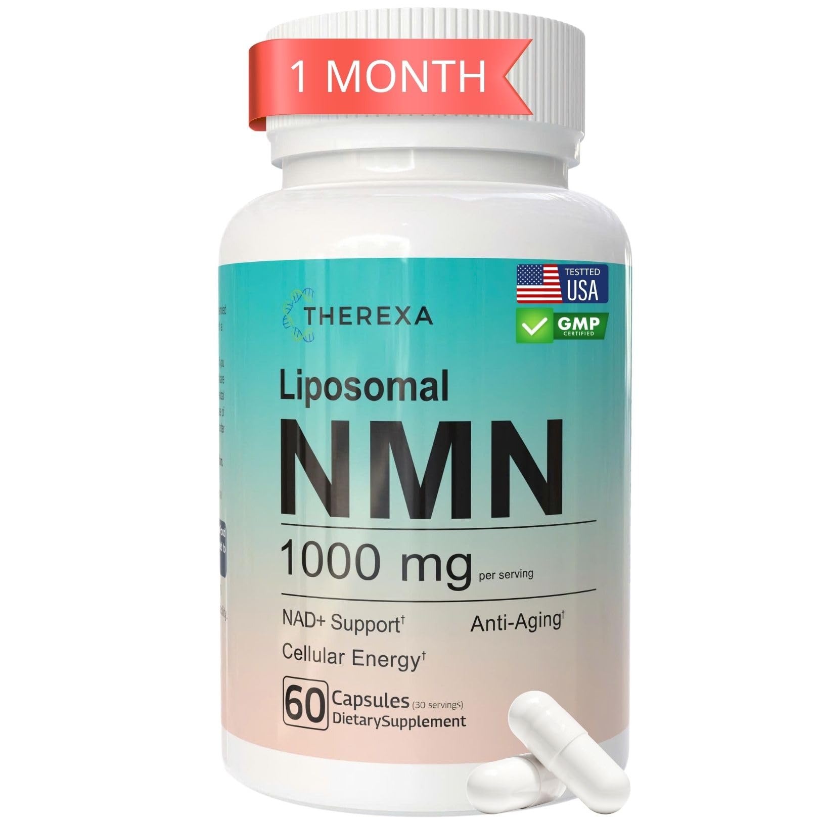 Liposomal NMN 1000 mg